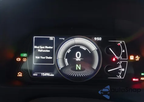 2023 Lexus Ux 250H Premium z USA, uszkodzony, nr VIN JTHP6JBH9P2151941